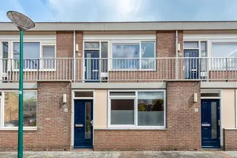 Appartement te koop: Madelinushof 14, De Heul Wijk Bij Duurstede