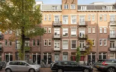 Appartement te koop: Madurastraat 53-2, Timorpleinbuurt-Noord Amsterdam
