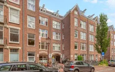 Appartement te koop: Madurastraat 65D, Timorpleinbuurt-Noord Amsterdam
