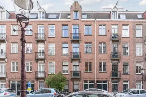 Appartement te koop: Madurastraat 66-2, Timorpleinbuurt-Noord Amsterdam