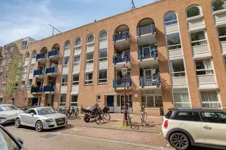 Appartement te koop: Madurastraat 9B, Timorpleinbuurt-Noord Amsterdam