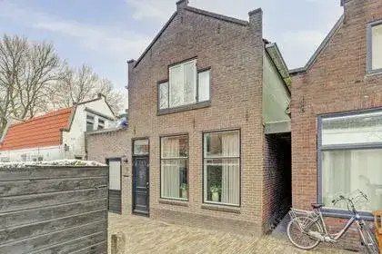 Vrijstaande woning te koop: Maelsonweg 18, Centrum Noord-Oost Enkhuizen