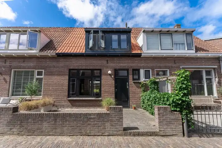 Tussenwoning te koop: Maelsonweg 7, Centrum Noord-Oost Enkhuizen