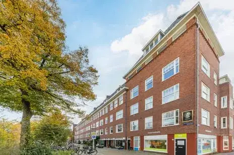Apartment for sale: Magalhaensplein 9-1, Columbusplein e.o. Amsterdam