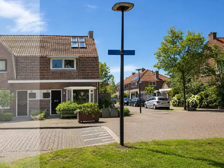 Hoekwoning te koop: Magdalenalaan 16, Nijverheid Hengelo