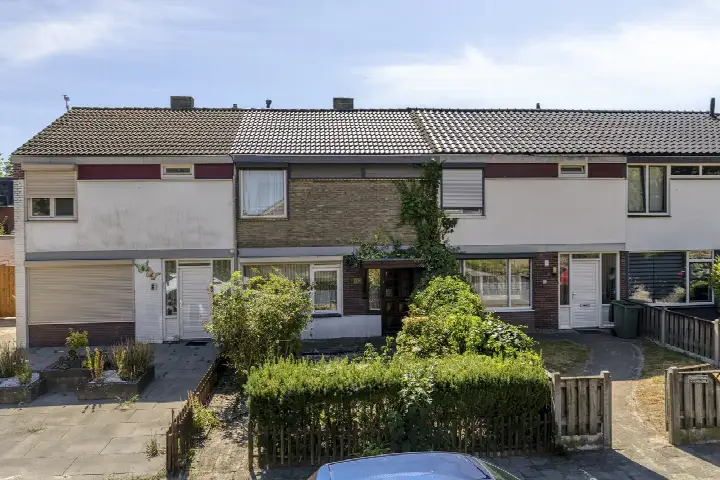 Tussenwoning te koop: Magdalenastraat 38, Groenewoud-Noord Weert