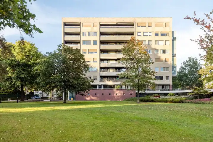 Appartement te koop: Magentahof 62, Kleurenbuurt Zuid Tilburg