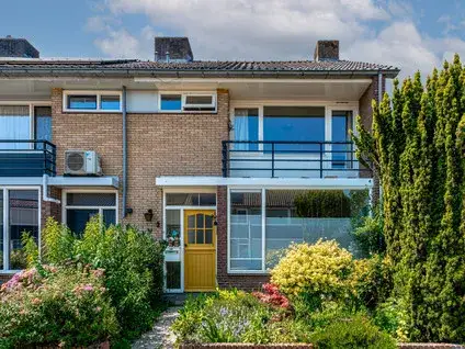 Tussenwoning te koop: Magerhorststraat 2, Over het Lange Water Arnhem