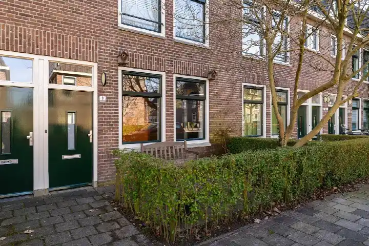 Appartement te koop: Magna Petestraat 9, Tuinwijk Groningen