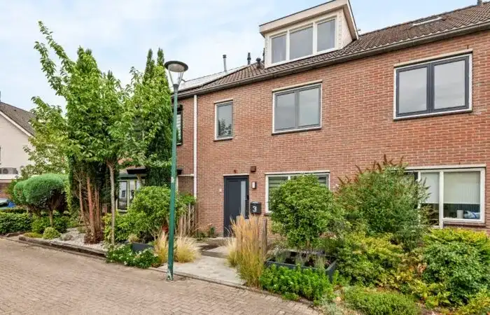Tussenwoning te koop: Magnolia 3, Gezonken Hoek Veenendaal