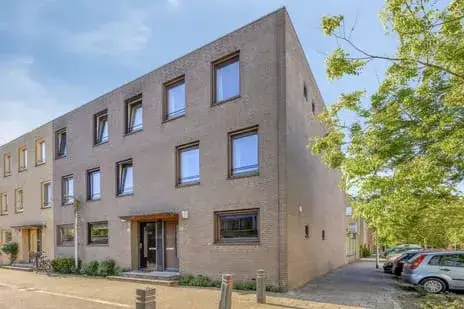 Hoekwoning te koop: Magnoliaerf 26, Bomenbuurt West Tilburg