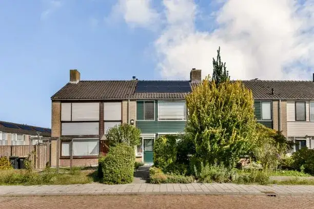 Tussenwoning te koop: Magnoliastraat 4, Dubbeldam-Zuid Dordrecht
