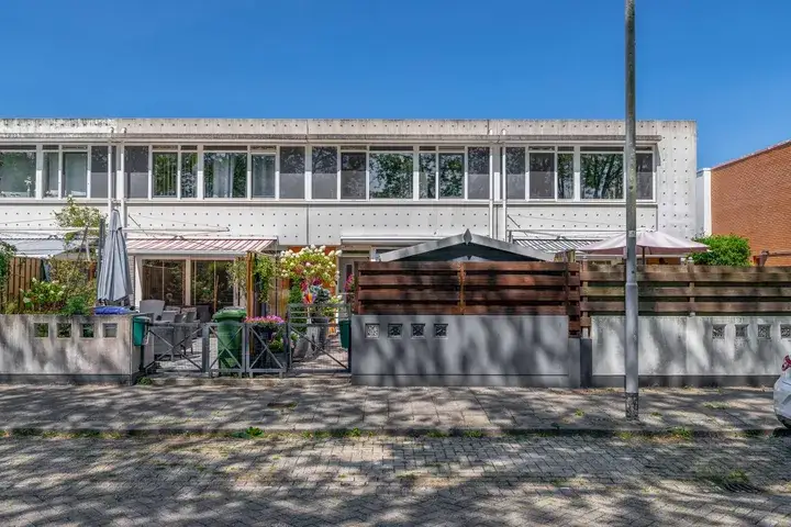 Terraced house for sale: Mahatma Gandhistraat 29, Prinsenland Rotterdam