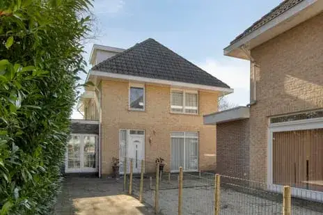 Detached house for sale: Mahatma Gandhistraat 88B, Prinsenland Rotterdam