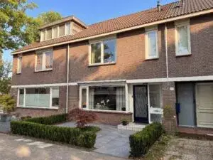 Terraced house for sale: Mahlerstraat 60, Bergermeer Alkmaar