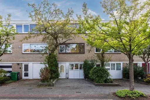 Terraced house for sale: Majella 19, In de Wolkenbuurt Amstelveen