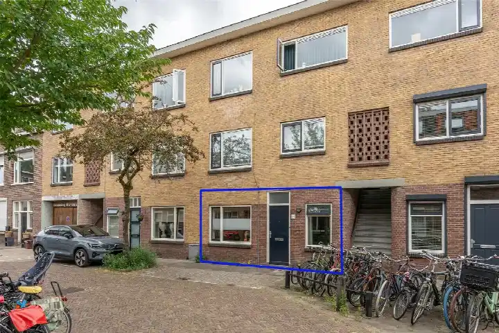 Appartement te koop: Makassarstraat 11, Laan van Nieuw-Guinea, Spinozaweg e.o. Utrecht