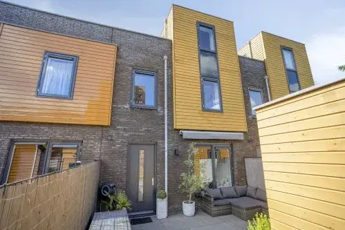 Tussenwoning te koop: Makassarweg 22, Indische Buurt West Almere