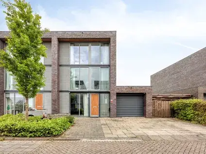 Twee-onder-één-kap te koop: Makoré 6, Azobe en omgeving Dordrecht