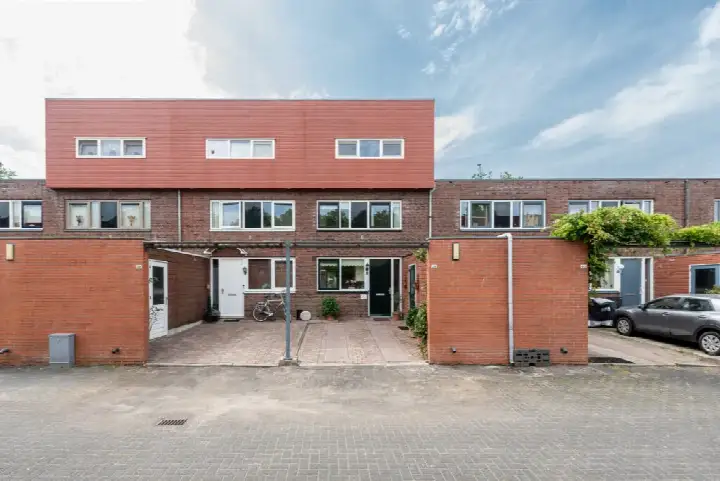 Tussenwoning te koop: Malberg 59, Veldhuizen De Meern