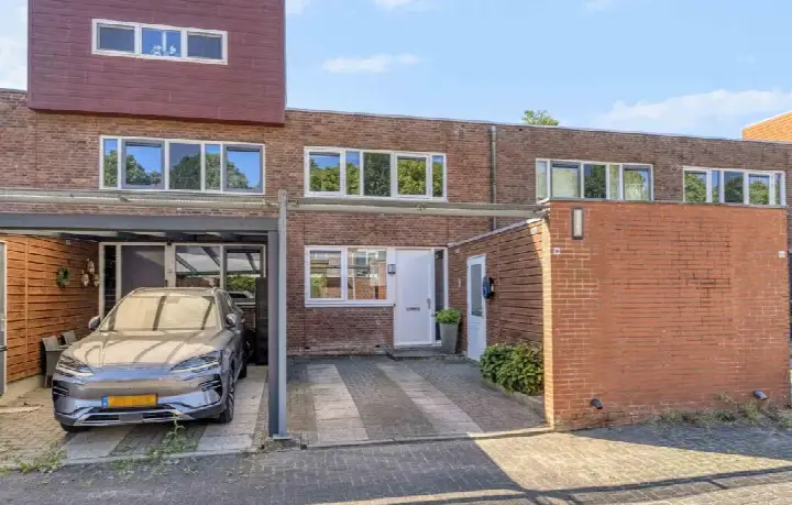 Tussenwoning te koop: Malberg 9, Veldhuizen De Meern