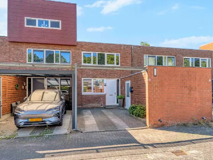 Terraced house for sale: Malberg 9, Veldhuizen De Meern