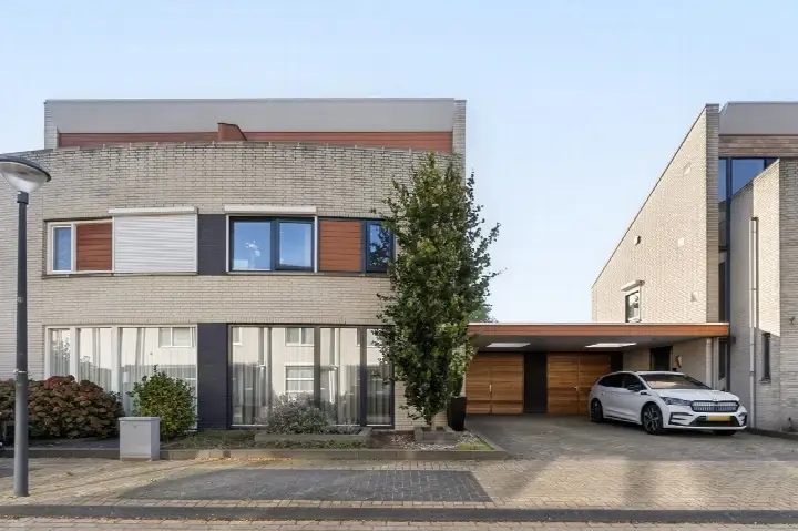 Tussenwoning te koop: Malder 13, Hoenderbos-Velmolen Uden