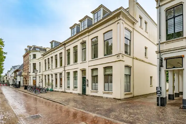Appartement te koop: Maliebaan 73D, Buiten Wittevrouwen Utrecht