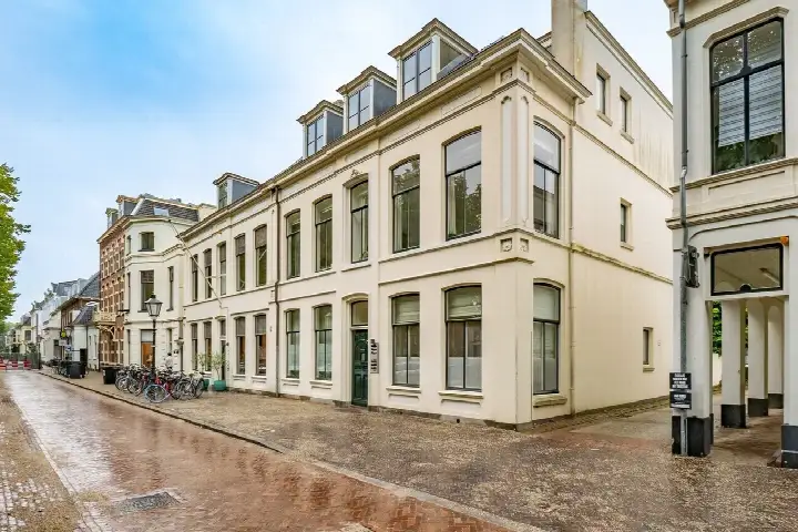 Appartement te koop: Maliebaan 73D, Buiten Wittevrouwen Utrecht