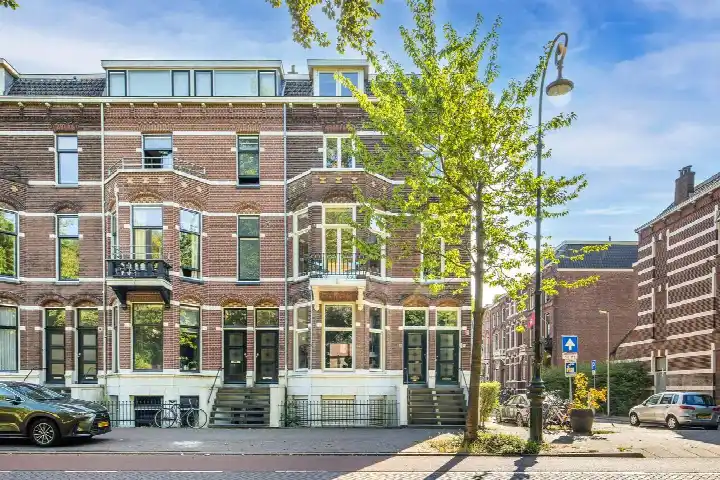 Appartement te koop: Maliesingel 50BS, Buiten Wittevrouwen Utrecht