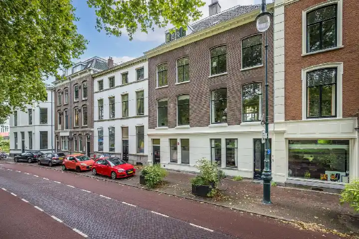 Tussenwoning te koop: Maliesingel 69, Abstede, Tolsteegsingel e.o. Utrecht