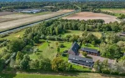 Vrijstaande woning te koop: Maliskampse Hoeve 2, Het Vinkel Rosmalen