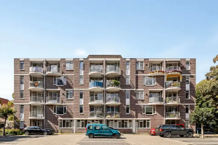 Appartement te huur: Mallemolen 19, Willemspark 'S-Gravenhage