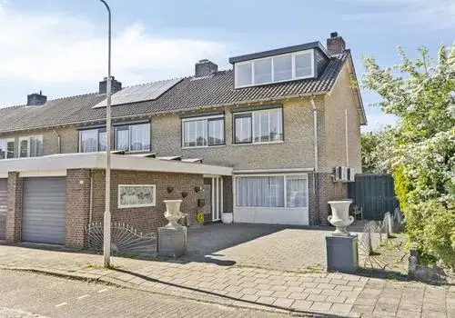 Hoekwoning te koop: Malsenlaan 19, Over het Lange Water Arnhem
