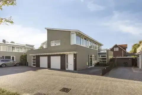 Semi-detached for sale: Malta 35, Eilandenbuurt-Noordoost Zoetermeer