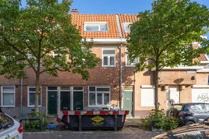 Appartement te koop: Malvastraat 25, Van der Pekbuurt Amsterdam