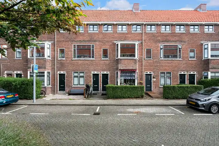 Apartment for sale: Malvastraat 8A, Hillegersberg Zuid Rotterdam