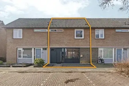 Tussenwoning te koop: Malvert 1129, Malvert Nijmegen
