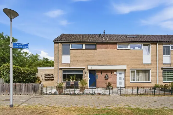 Hoekwoning te koop: Malvert 2208, Malvert Nijmegen
