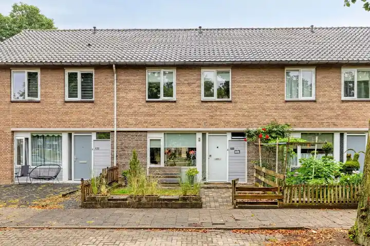 Tussenwoning te koop: Malvert 2414, Malvert Nijmegen