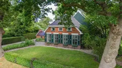 Vrijstaande woning te koop: Mandelandenweg 8, Verspreide huizen Eelde Eelde