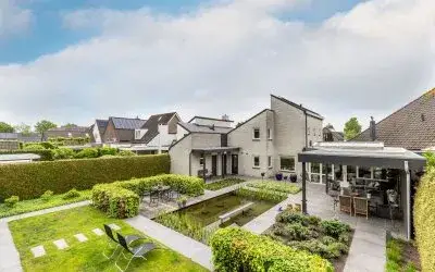 Detached house for sale: Mandenmaker 13, Middelbeers Oost West En Middelbeers