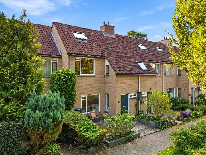 Tussenwoning te koop: Mandenmakerslaan 84, De Meern-Zuid De Meern