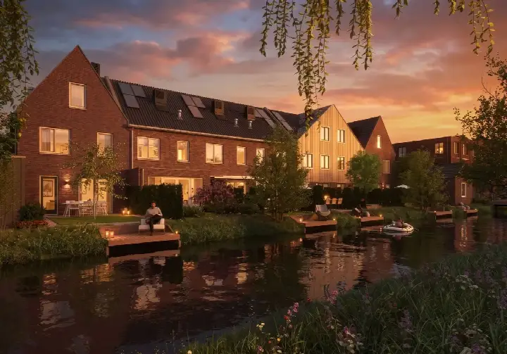 Woning te koop: Mandepad 15, Broek op Langedijk kern Broek Op Langedijk