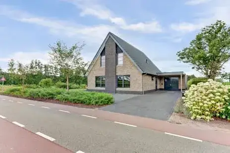 Detached house for sale: Manderveenseweg 59A, Manderveen kern Manderveen