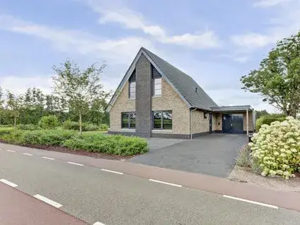 Detached house for sale: Manderveenseweg 59A, Verspreide huizen Manderveen Manderveen