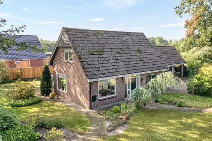 Detached house for sale: Manderveenseweg 63, Manderveen kern Manderveen