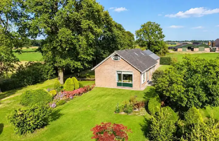 Vrijstaande woning te koop: Mandewyk 25, Bakkeveen-Buitengebied Bakkeveen