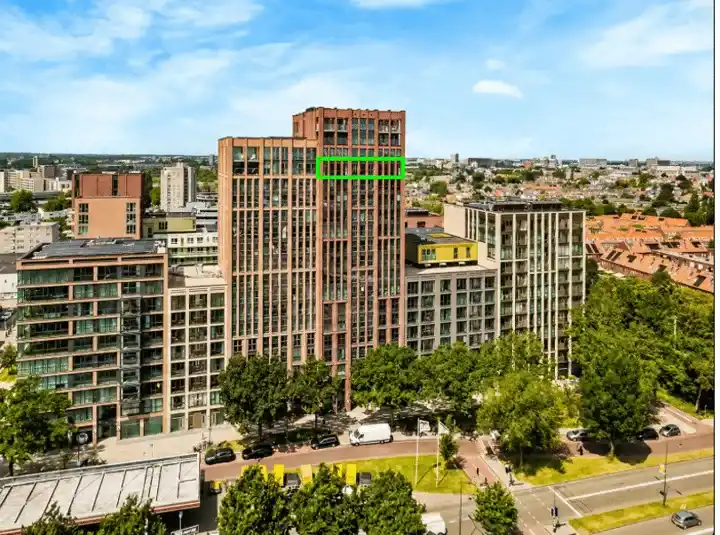 Apartment for sale: Mangoweg 297, Cronestein Leiden