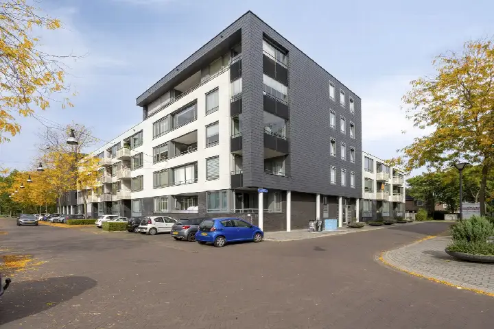 Appartement te koop: Manis Krijgsmanhof 106, De Reit 'S-Hertogenbosch